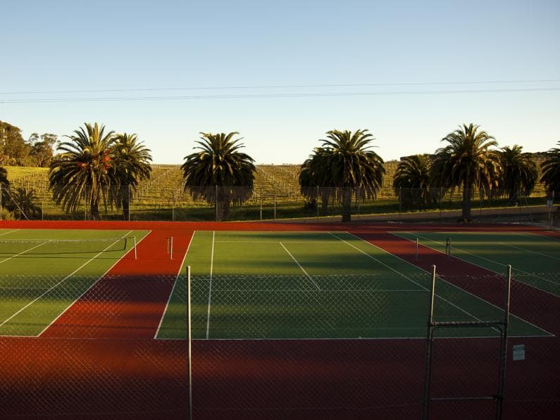 Marananga Tennis Courts