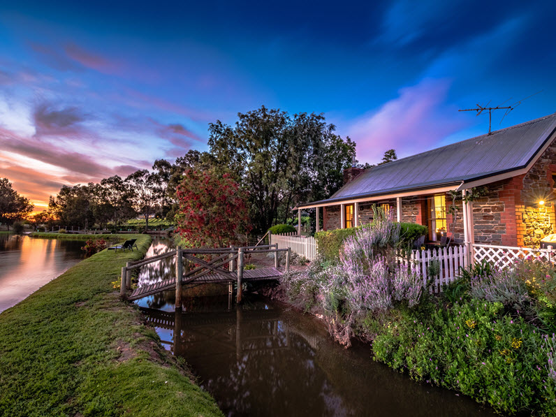 Stonewell Cottages - Barossa - Seppeltsfield Road